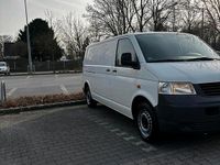 Gebraucht VW Transporter 105 PS (77 kW) 2004 Weiß Van