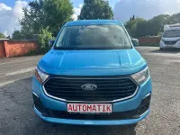 Gebraucht Ford Grand Tourneo Connect 122 PS (89 kW) 2024 Blau Van / Kleinbus