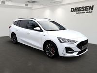 Gebraucht Ford Focus ST-Line 125 PS (91 kW) 2024 Weiss Kombi