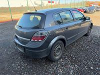 Gebraucht Opel Astra Edition 90 PS (66 kW) 2008 Grau Limousine