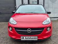 Gebraucht Opel Adam Jam 69 PS (50 kW) 2014 Rot Kleinwagen