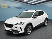 Gebraucht Cupra Formentor 150 PS (110 kW) 2023 Weiß SUV