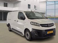 Gebraucht Opel Vivaro Edition 102 PS (75 kW) 2021 Weiß Van / Kleinbus