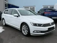Brugt VW Passat Highline 220 HK (161 kW) 2018 Hvid Sedan