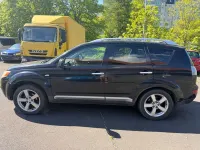 Gebraucht Mitsubishi Outlander Intense 156 PS (114 kW) 2008 Schwarz SUV