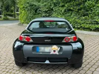 Gebraucht Smart Roadster Brabus 90 PS (66 kW) 2006 Schwarz Cabrio