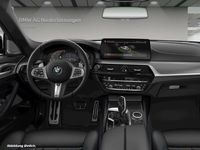 Gebraucht BMW 540 Performance 340 PS (250 kW) 2023 Schwarz Kombi