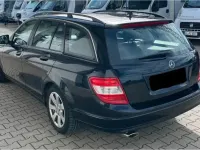 Gebraucht Mercedes C220 170 PS (125 kW) 2007 Schwarz Kombi