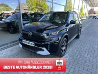 Neu Citroën C3 Aircross 101 PS (74 kW) 2026 Perla nera schwarz metallic SUV