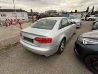 Gebraucht Audi A4 Attraction 160 PS (117 kW) 2008 Silber Limousine