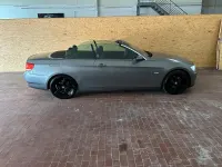 Gebraucht BMW 325 Cabriolet 218 PS (160 kW) 2007 Grau Cabrio