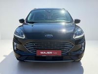 Gebraucht Ford Kuga Titanium X 150 PS (110 kW) 2021 Schwarz SUV