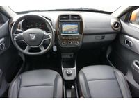 Gebraucht Dacia Spring Comfort Plus 47 kW (65 PS) 2022 Schwarz Kleinwagen