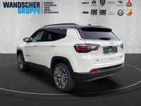 gebraucht Jeep Compass 1.5 Mild Hybrid 360°+LED+PANO+CAR PLAY