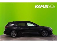 Gebraucht Ford Focus ST-Line 125 PS (91 kW) 2024 Schwarz Kombi