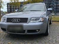 Gebraucht Audi A6 S-Line 170 PS (125 kW) 2003 Grau Limousine