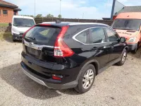 Gebraucht Honda CR-V 120 PS (88 kW) 2015 Schwarz SUV