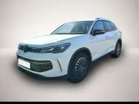 Gebraucht VW Tiguan Goal 150 PS (110 kW) 2025 Weiß SUV