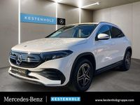 Gebraucht Mercedes EQA300 AMG 167 kW (228 PS) 2023 Weiß SUV
