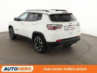 Gebraucht Jeep Compass Limited 150 PS (110 kW) 2021 Weiß SUV
