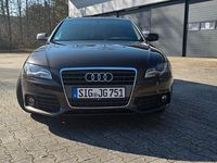 Gebraucht Audi A4 S-Line 211 PS (155 kW) 2010 Braun Kombi