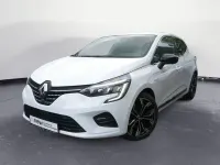 Gebraucht Renault Clio V Techno 143 PS (105 kW) 2022 Weiß Limousine