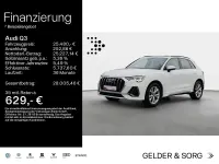 Gebraucht Audi Q3 S-Line 190 PS (139 kW) 2020 Weiß SUV