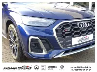 Gebraucht Audi SQ5 Sportback Ambiente 341 PS (250 kW) 2021 Blau SUV