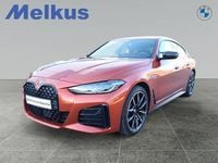 Gebraucht BMW M440 M Sport 374 PS (275 kW) 2023 Orange Limousine