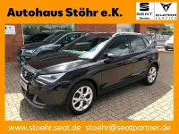 Gebraucht Seat Arona FR 116 PS (85 kW) 2025 Mitternachtsschwarz SUV
