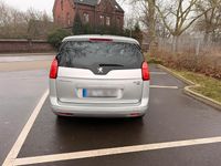 Gebraucht Peugeot 5008 114 PS (83 kW) 2013 Silber Van / Kleinbus