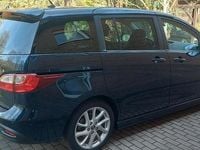 Gebraucht Mazda 5 115 PS (84 kW) 2015 Blau Van / Kleinbus