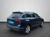 Gebraucht VW Tiguan Move 150 PS (110 kW) 2023 Nightshade blue metallic (metallic) SUV