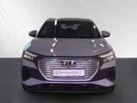Gebraucht Audi Q4 e-tron Comfort 150 kW (204 PS) 2023 Kieselgrau SUV
