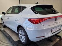 Gebraucht Seat Leon Style 131 PS (96 kW) 2022 Weiß Limousine