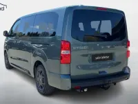 Gebraucht Citroën Spacetourer 179 PS (131 kW) 2025 Grün Van / Kleinbus