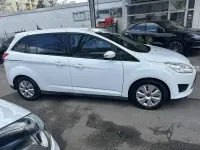 Gebraucht Ford Grand C-Max 116 PS (85 kW) 2014 Weiß Van / Kleinbus