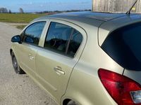 gebraucht Opel Corsa D