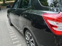 Gebraucht SsangYong XLV Quartz 116 PS (85 kW) 2016 Schwarz SUV