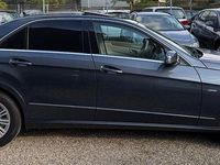 Second-hand Mercedes E200 184 CP (135 kW) 2011 Gri Berlinǎ
