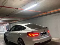 Gebraucht BMW 330 Gran Turismo Performance 252 PS (185 kW) 2018 Weiß Limousine