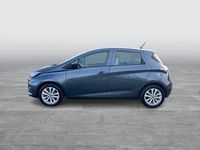 Gebraucht Renault Zoe Experience 50 kW (69 PS) 2021 Grau Kleinwagen