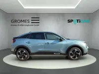 Gebraucht Citroën C4 Shine 131 PS (96 kW) 2023 Blau SUV