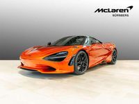 Gebraucht McLaren 750S 751 PS (552 kW) 2025 Volcano orange Cabrio