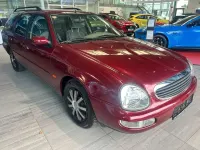 Gebraucht Ford Scorpio 136 PS (100 kW) 1995 Rot Kombi