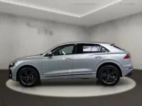 Gebraucht Audi Q8 Ambiente 231 PS (169 kW) 2025 Silber metallic SUV