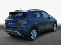 Gebraucht VW T-Cross Goal 95 PS (69 kW) 2025 Rauchgrau metallic SUV