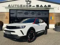 Gebraucht Opel Mokka-e GS Line 100 kW (136 PS) 2021 Weiß SUV