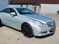 Gebraucht Mercedes E350 292 PS (214 kW) 2010 Silber Coupé