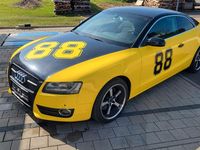 Gebraucht Audi A5 Sportback 190 PS (139 kW) 2009 Schwarz Kleinwagen